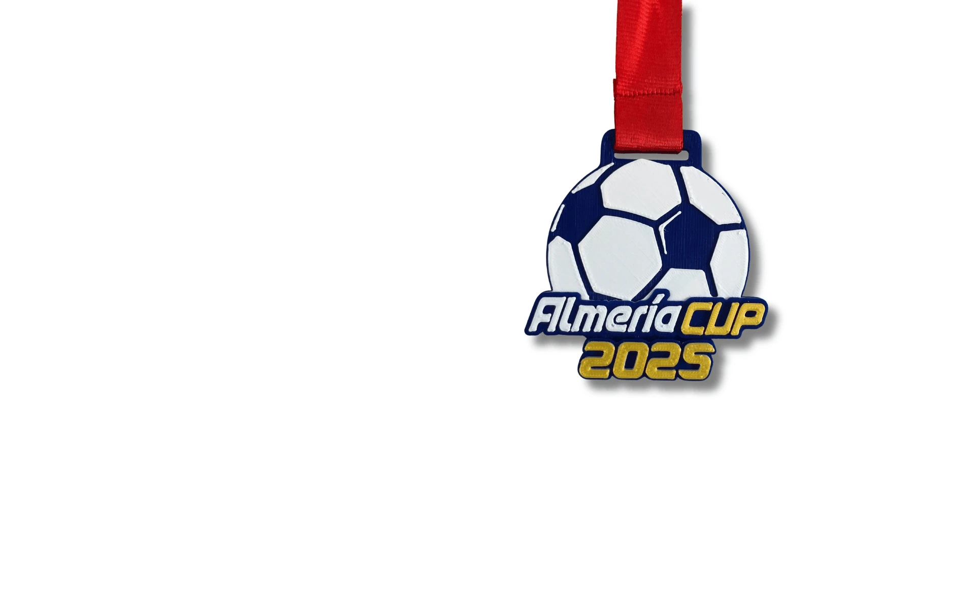 Slide medallas 3d